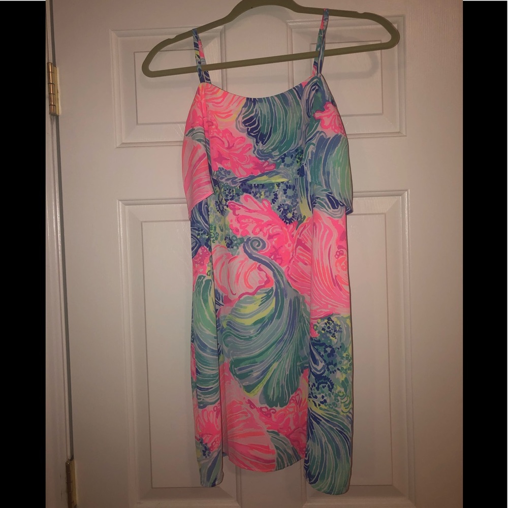 Lilly Pulitzer Dress
